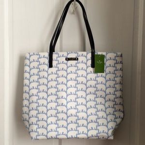 Polar Bear Pattern by Kate Spade New York
